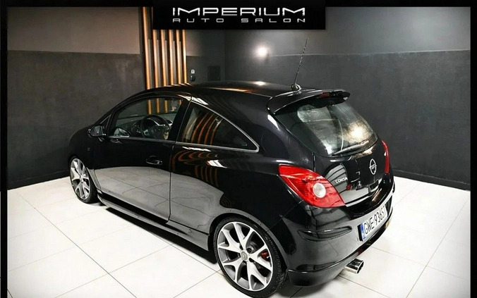 Opel Corsa cena 19900 przebieg: 175000, rok produkcji 2008 z Zdzieszowice małe 352